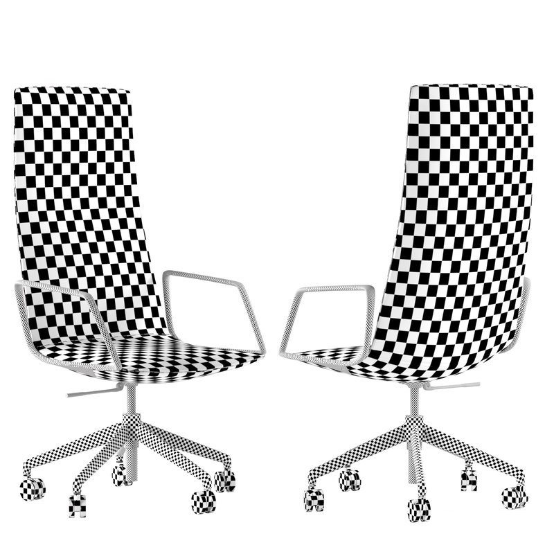 办公椅|现代真皮大班椅|办公家具|华体会体育官方在线官网家具|Catifa 60 办公椅